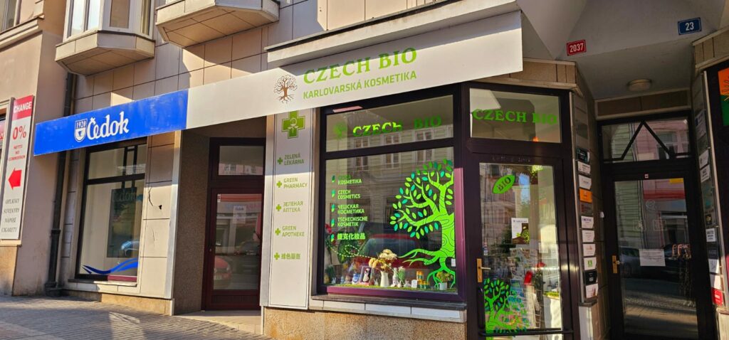 prodejny přízemí dr. d. bechera 23